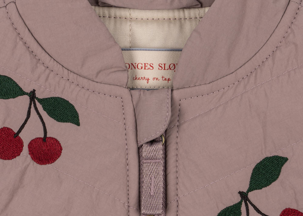 Konges Sløjd A/S Thermokleding twilight mauve