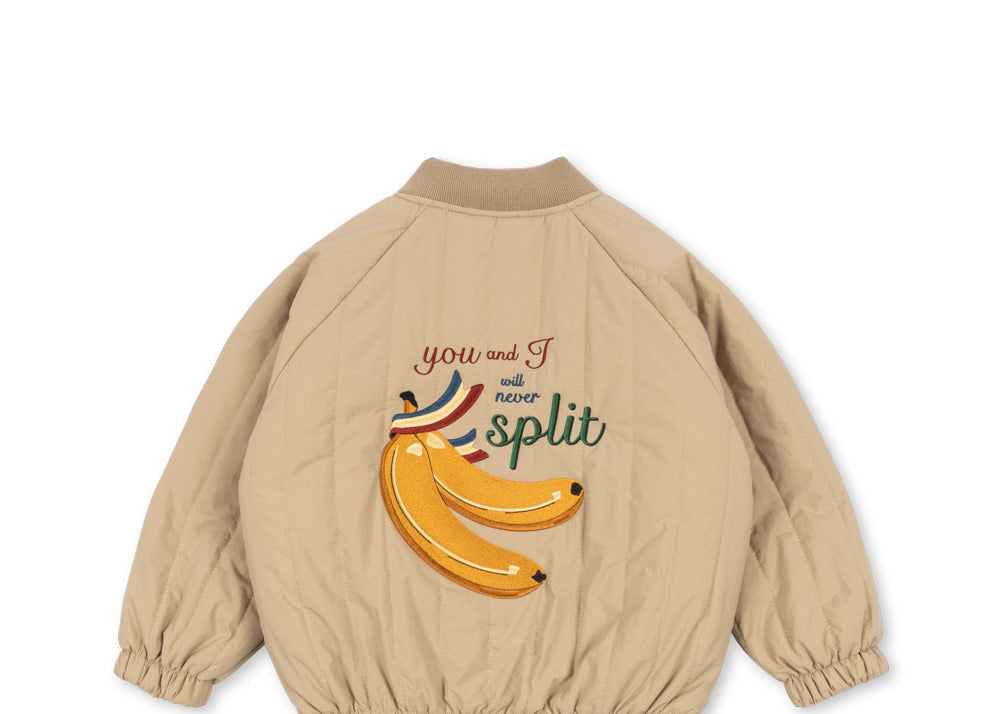 Konges Sløjd A/S Thermokleding travertine