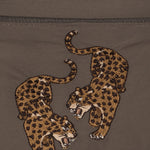 Konges Sløjd A/S Tassen En Portemonnees walnut