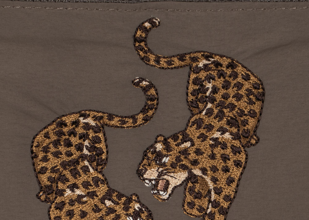 Konges Sløjd A/S Tassen En Portemonnees walnut