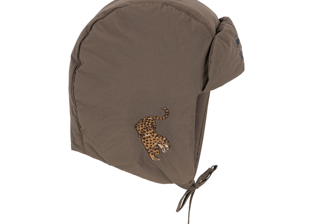 Konges Sløjd A/S Hoedjes walnut