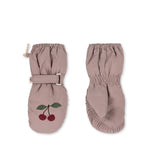 Konges Sløjd A/S Wanten twilight mauve