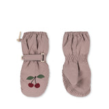 Konges Sløjd A/S Wanten twilight mauve