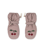 Konges Sløjd A/S Wanten twilight mauve