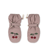 Konges Sløjd A/S Wanten twilight mauve