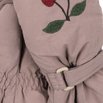 Konges Sløjd A/S Wanten twilight mauve