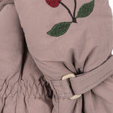 Konges Sløjd A/S Wanten twilight mauve