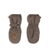 Konges Sløjd A/S Wanten walnut