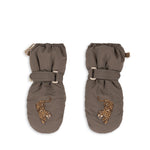 Konges Sløjd A/S Wanten walnut