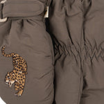 Konges Sløjd A/S Wanten walnut