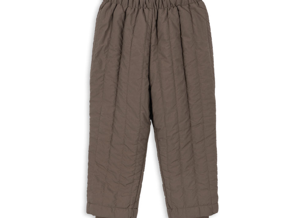 Konges Sløjd A/S Thermokleding walnut