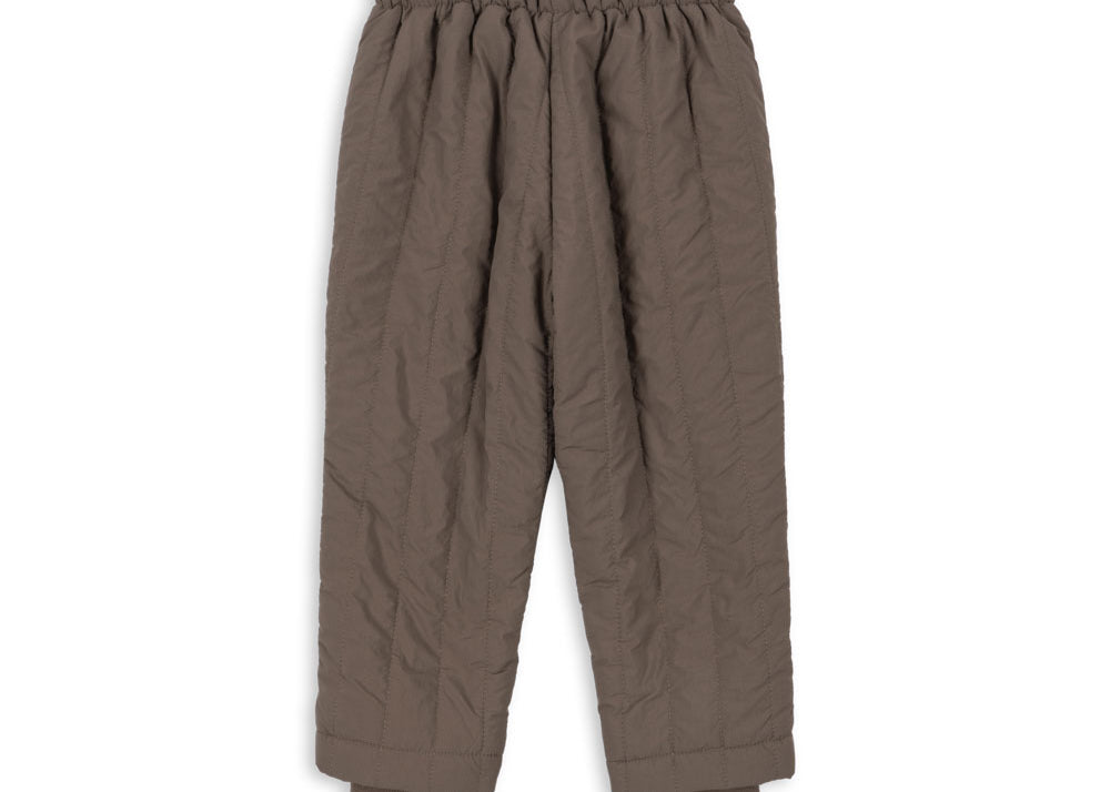 Konges Sløjd A/S Thermokleding walnut