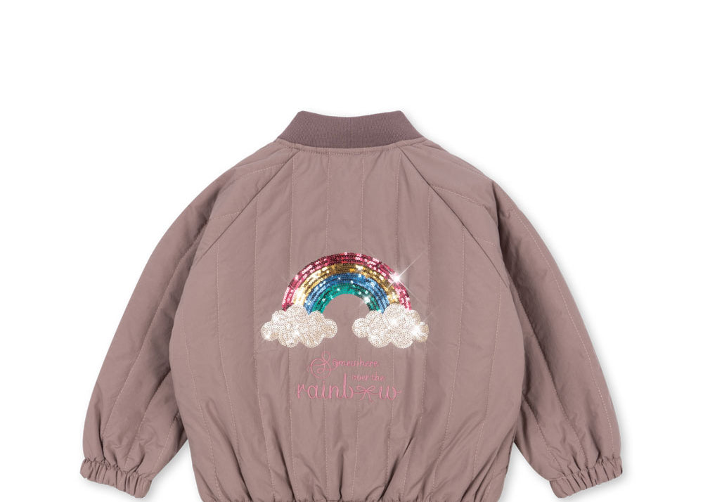 Konges Sløjd A/S Thermokleding twilight mauve