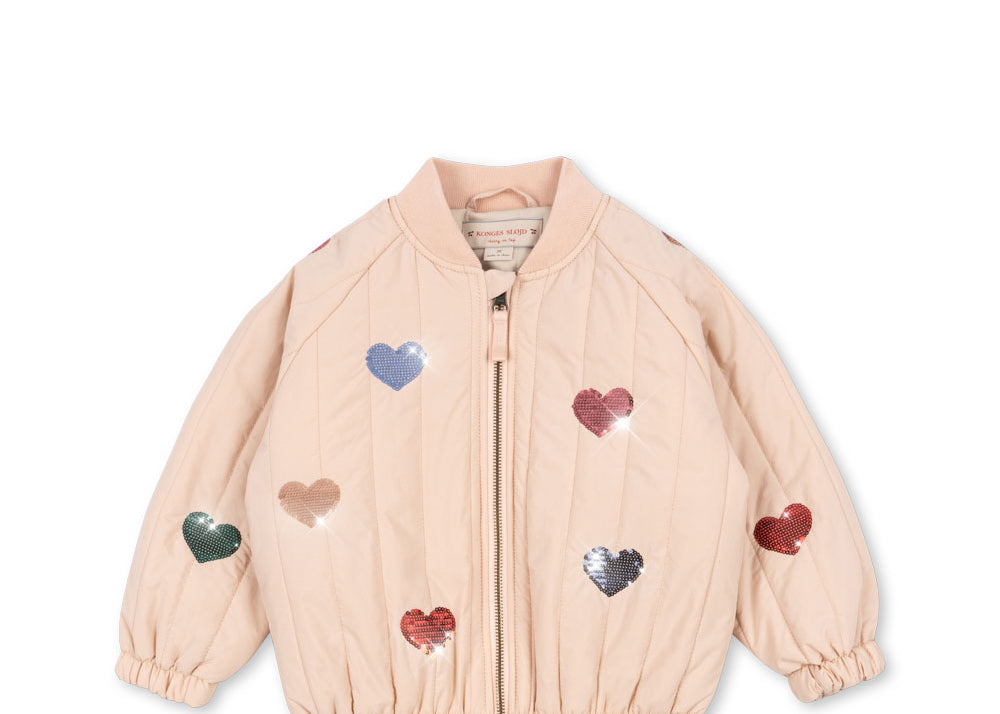 Konges Sløjd A/S Thermokleding cameo rose