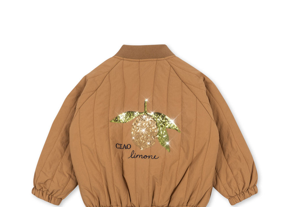 Konges Sløjd A/S Thermokleding tobacco brown