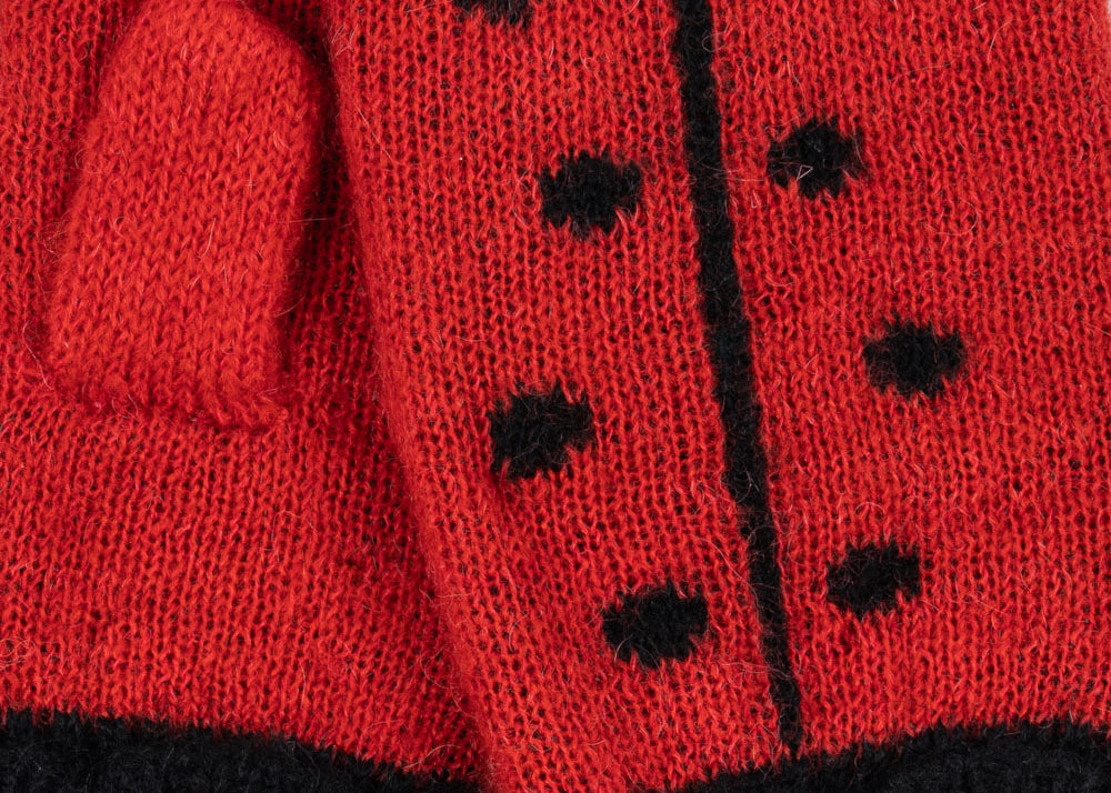 Konges Sløjd A/S Wanten barbados cherry