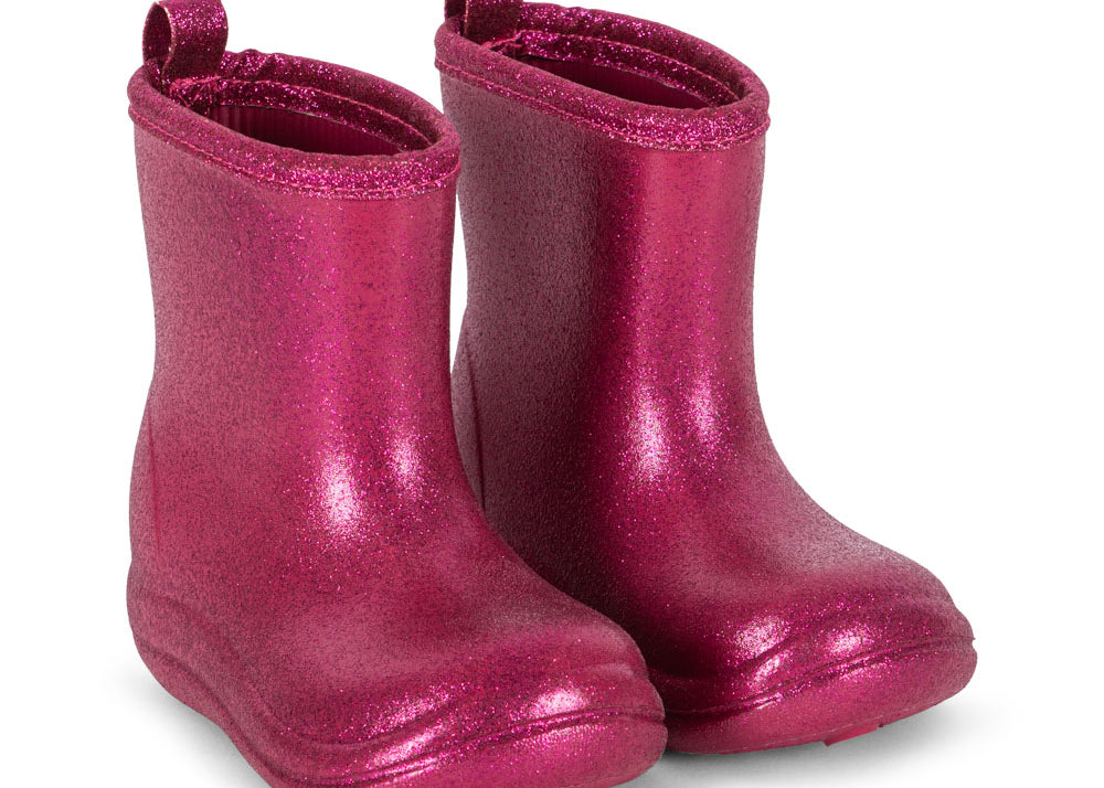 Konges Sløjd A/S Rubberlaarzen sangria