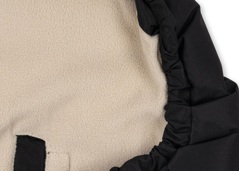 Konges Sløjd A/S Kinderwagen accessoires black