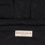 Konges Sløjd A/S Kinderwagen accessoires black