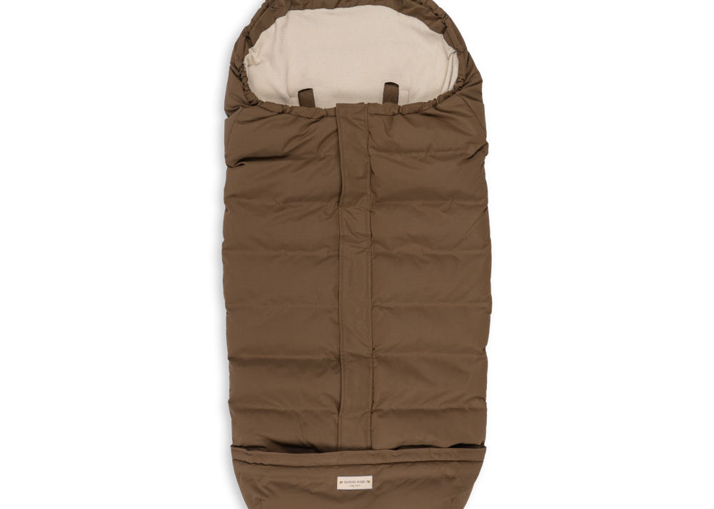 Konges Sløjd A/S Kinderwagen accessoires walnut