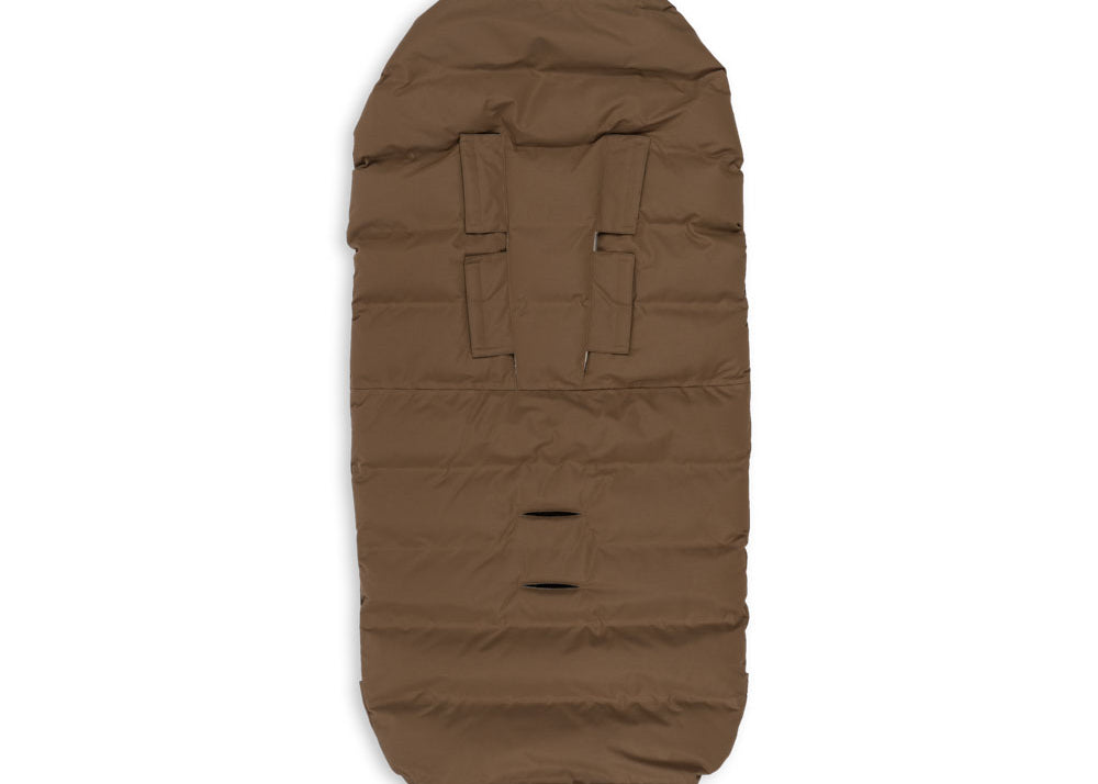 Konges Sløjd A/S Kinderwagen accessoires walnut