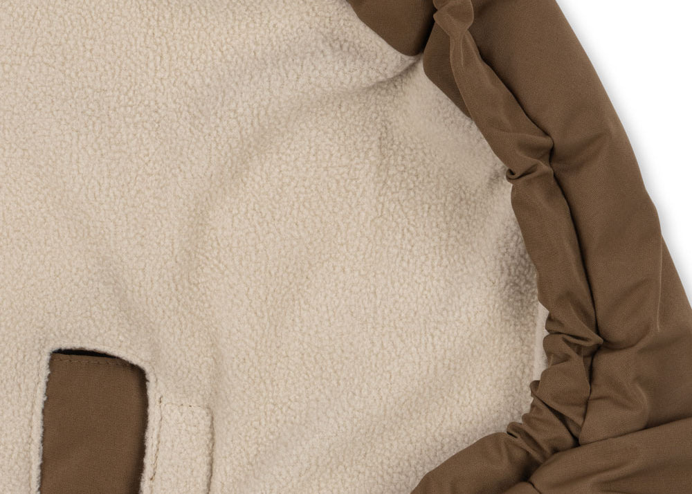 Konges Sløjd A/S Kinderwagen accessoires walnut