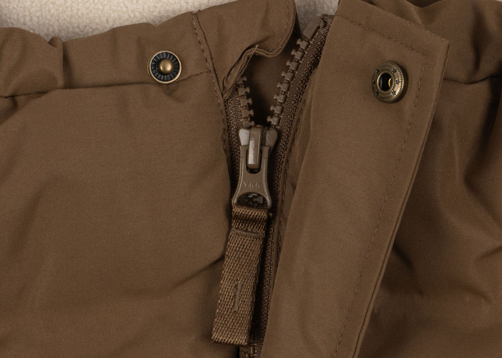 Konges Sløjd A/S Kinderwagen accessoires walnut