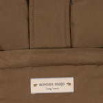 Konges Sløjd A/S Kinderwagen accessoires walnut