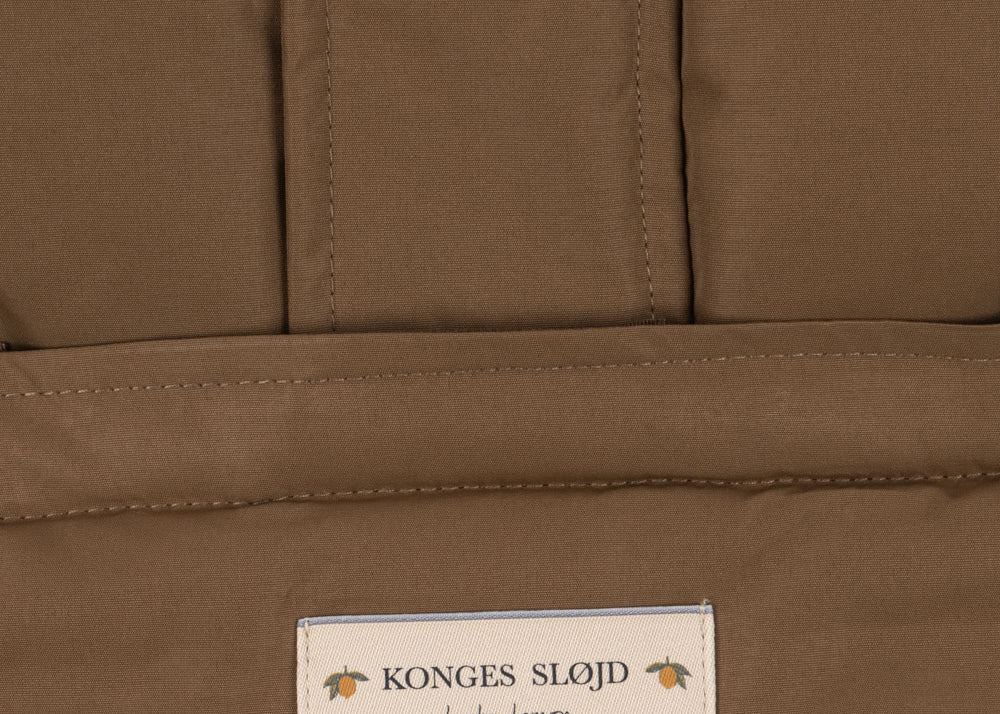 Konges Sløjd A/S Kinderwagen accessoires walnut