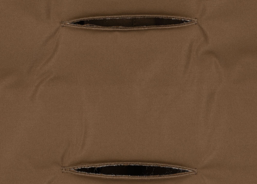 Konges Sløjd A/S Kinderwagen accessoires walnut