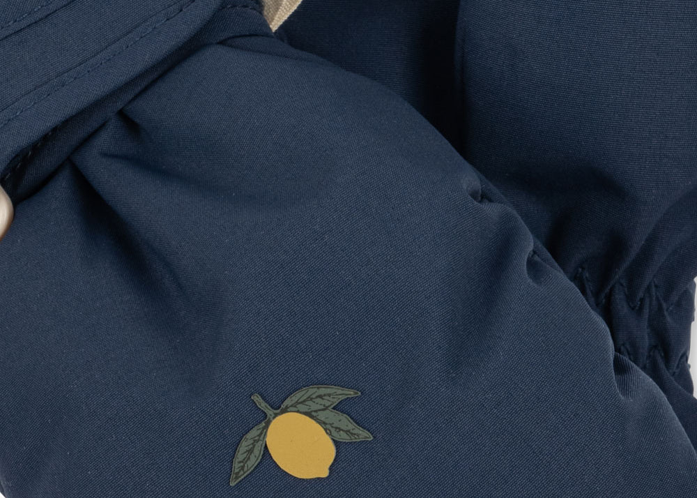 Konges Sløjd A/S Handschoenen mood indigo