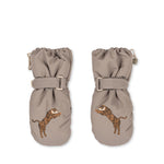 Konges Sløjd A/S Handschoenen laurel oak