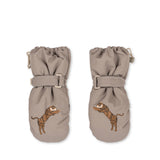 Konges Sløjd A/S Handschoenen laurel oak