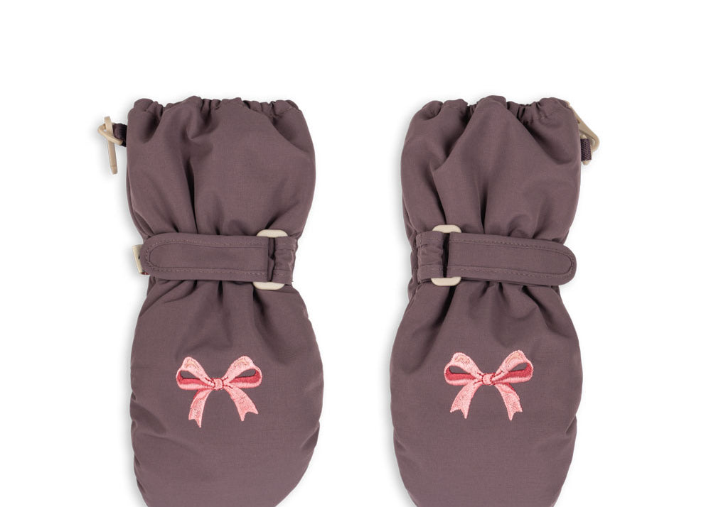 Konges Sløjd A/S Handschoenen hortensia