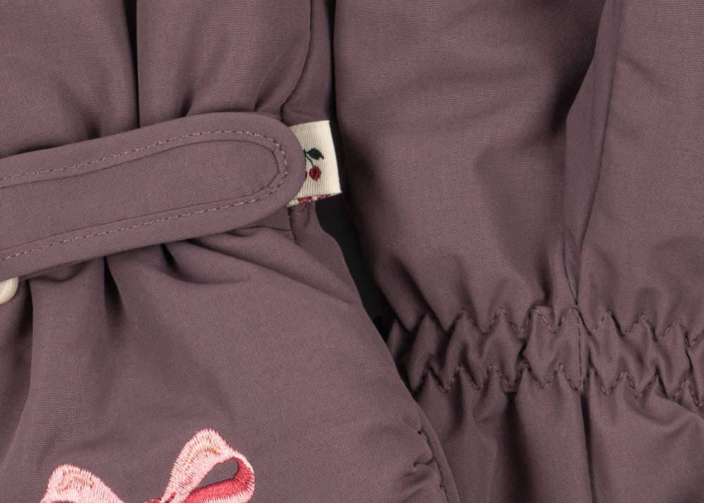 Konges Sløjd A/S Handschoenen hortensia