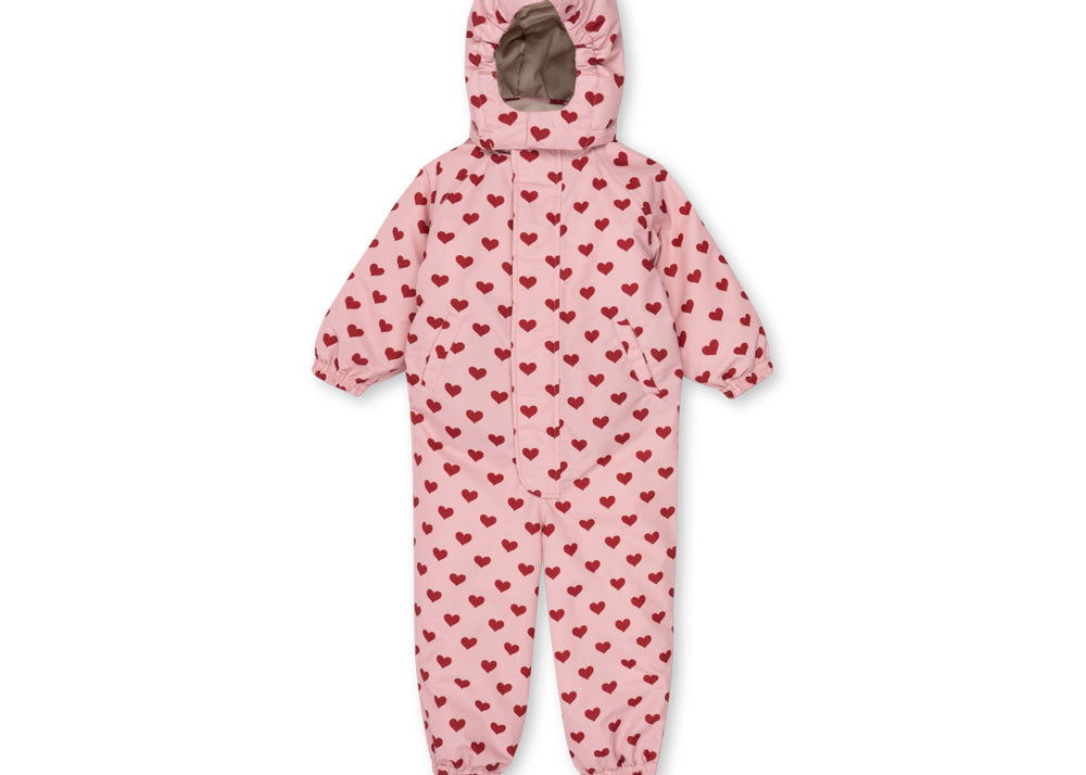 Konges Sløjd A/S Sneeuwkleding amour pink