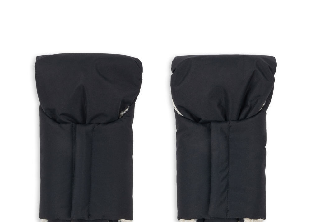 Konges Sløjd A/S Handschoenen black