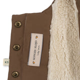 Konges Sløjd A/S Handschoenen walnut