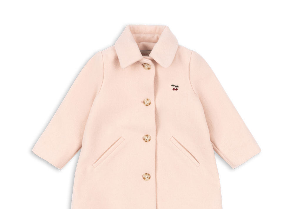 Konges Sløjd A/S JACKETS & COATS peach whip