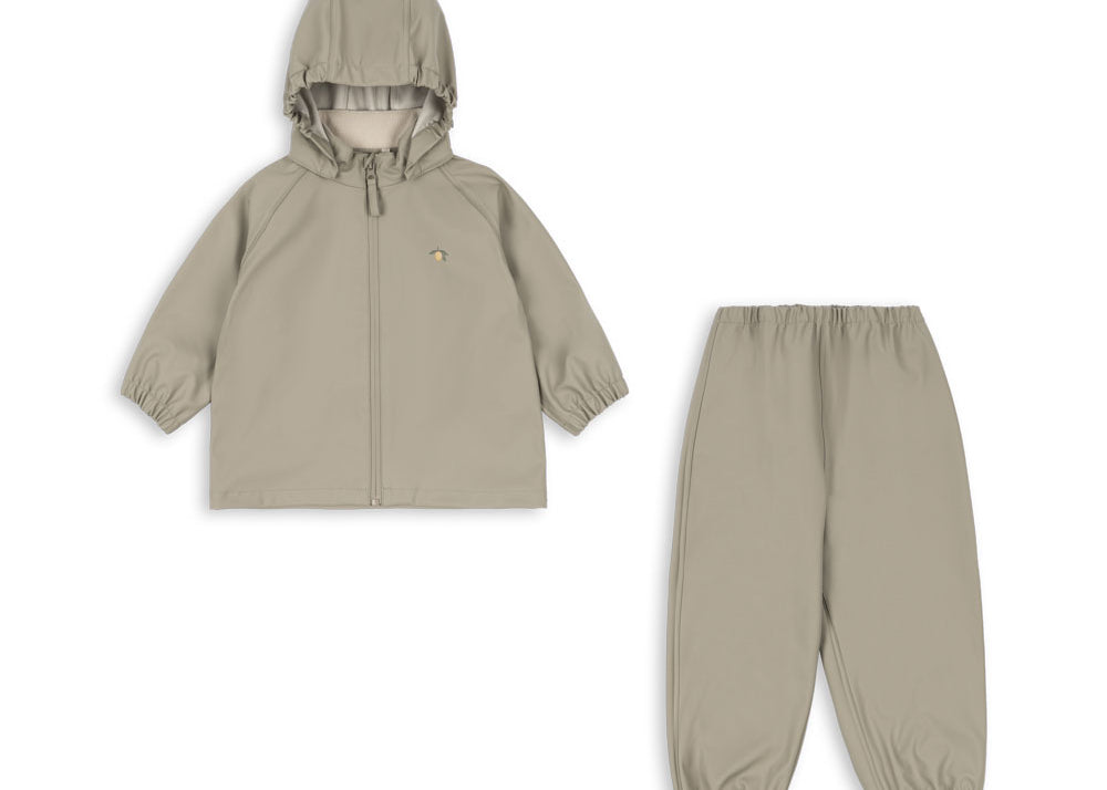 Konges Sløjd A/S Regenkleding laurel oak