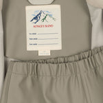 Konges Sløjd A/S Regenkleding laurel oak