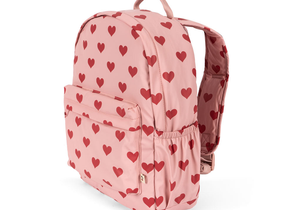 Konges Sløjd A/S Rugzakken amour pink