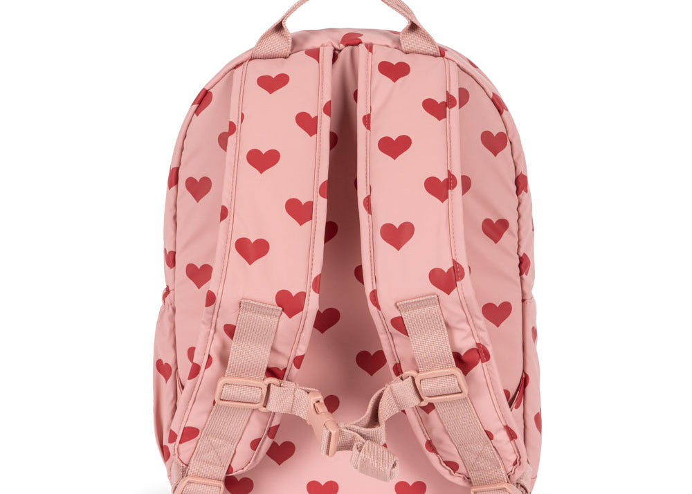 Konges Sløjd A/S Rugzakken amour pink
