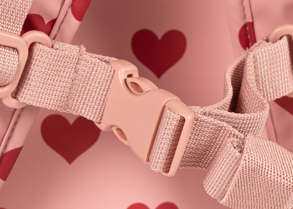 Konges Sløjd A/S Rugzakken amour pink