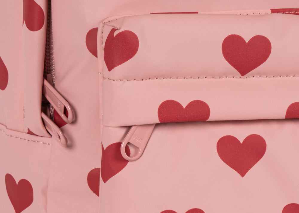 Konges Sløjd A/S Rugzakken amour pink