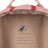 Konges Sløjd A/S Rugzakken amour pink