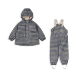 Konges Sløjd A/S Regenkleding laurel blue check