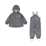 Konges Sløjd A/S Regenkleding laurel blue check