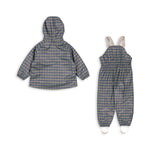 Konges Sløjd A/S Regenkleding laurel blue check