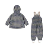 Konges Sløjd A/S Regenkleding laurel blue check